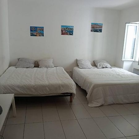 Appartement T1 Vieux Port Opera à Marseille Extérieur photo