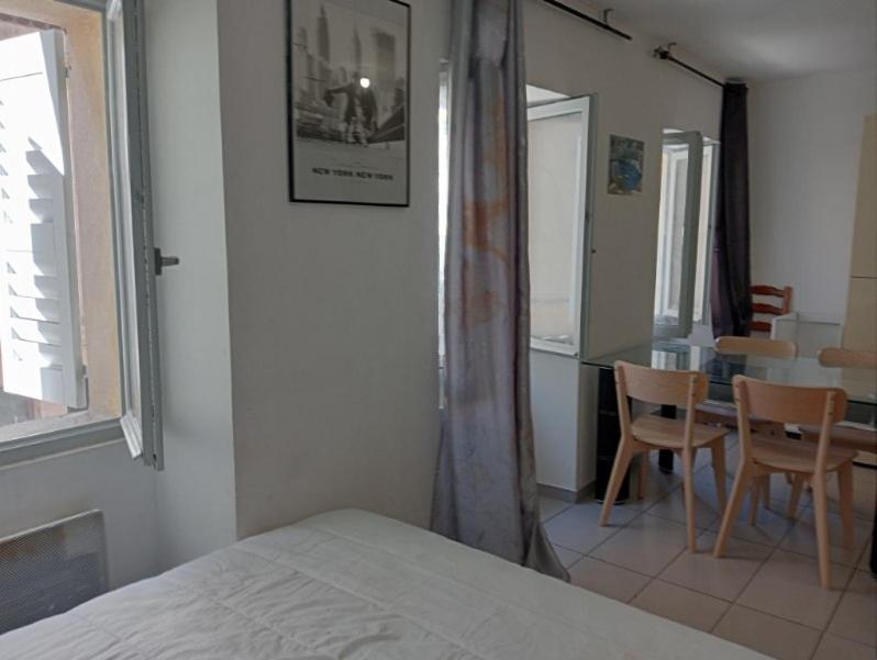 Appartement T1 Vieux Port Opera à Marseille Extérieur photo